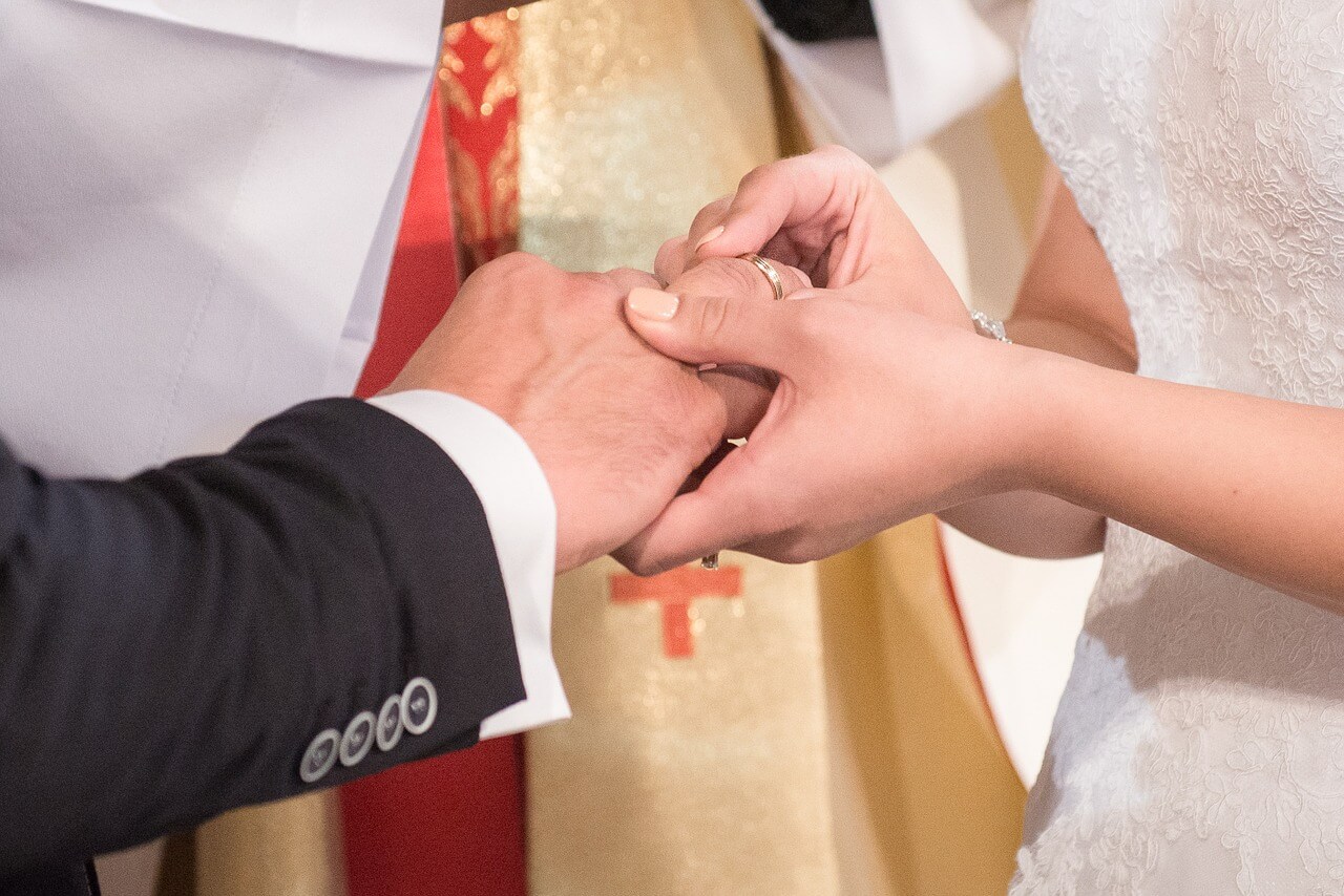 Ślub kościelny – wielkie wydarzenie