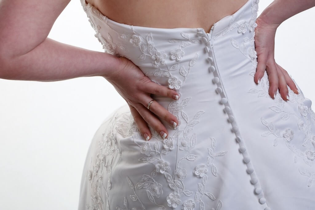 Trendy modowe sukien ślubnych