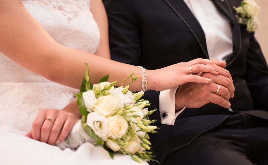 Nauki przedmałżeńskie obowiązkowo przed ślubem kościelnym